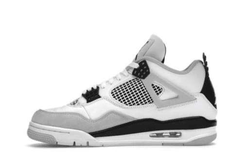 Jordan 4 Retro 'Military Black' - Imagen 3