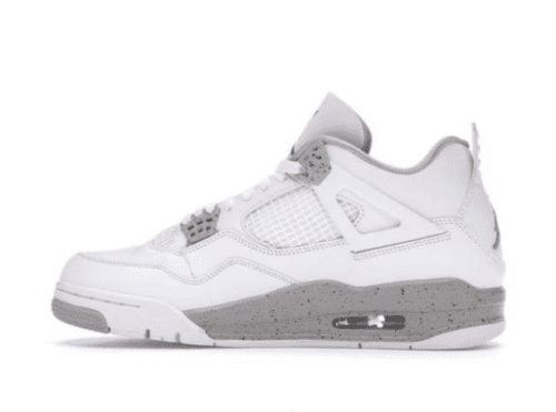 Jordan 4 Retro 'White Oreo' - Imagen 2