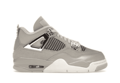Jordan 4 Retro 'Frozen Moments'