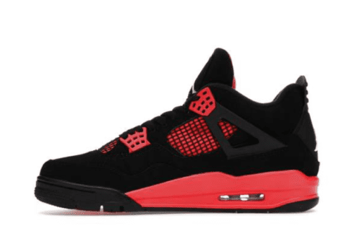 Jordan 4 Retro 'Red Thunder' - Imagen 3