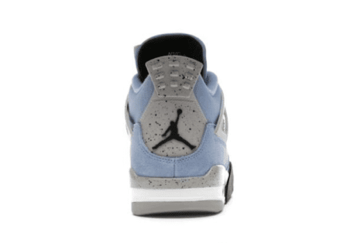 Jordan 4 Retro 'University Blue' - Imagen 2