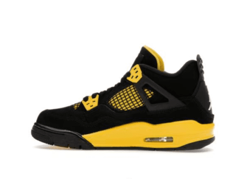Jordan 4 Retro 'Thunder' - Imagen 3
