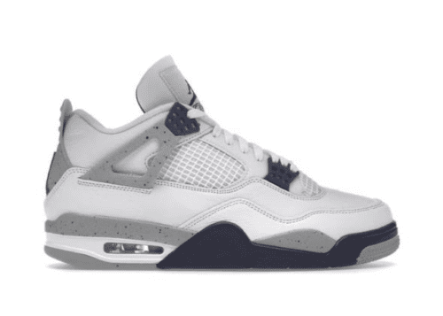 Jordan 4 Retro 'Midnight Navy'