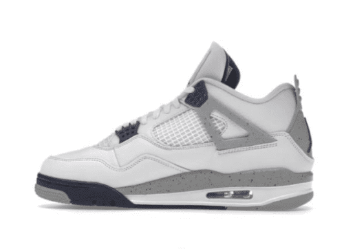 Jordan 4 Retro 'Midnight Navy' - Imagen 2