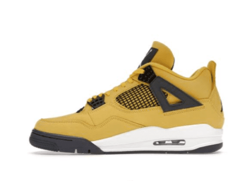 Jordan 4 Retro 'Lightning' - Imagen 3