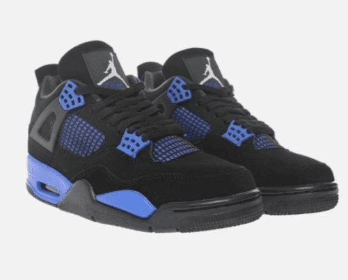 Jordan 4 Retro 'Blue' - Imagen 3