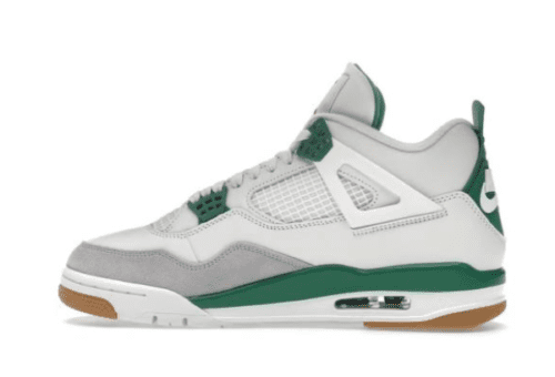 Jordan 4 Retro SB 'Pine Green' - Imagen 2