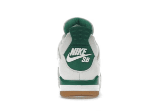Jordan 4 Retro SB 'Pine Green' - Imagen 3