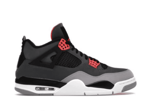 Jordan 4 Retro 'Infrared'