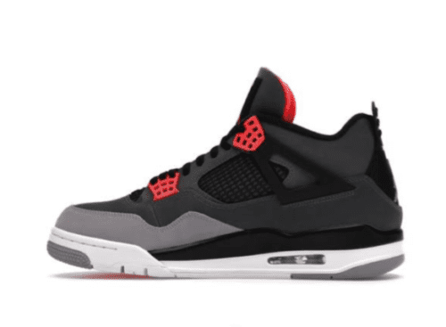 Jordan 4 Retro 'Infrared' - Imagen 2