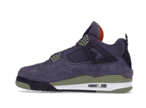 Jordan 4 Retro 'Canyon Purple' - Imagen 2