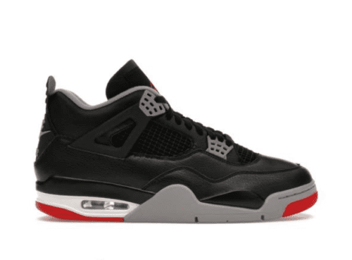 Jordan 4 Retro 'Bred Reimagined'