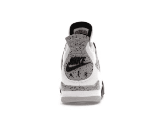 Jordan 4 Retro 'White Cement' - Imagen 3
