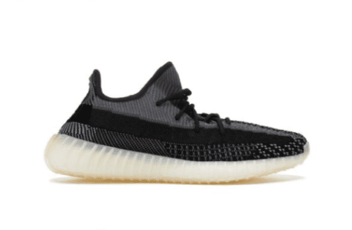 Adidas Yeezy boost 350 V2 'Negro carbono'