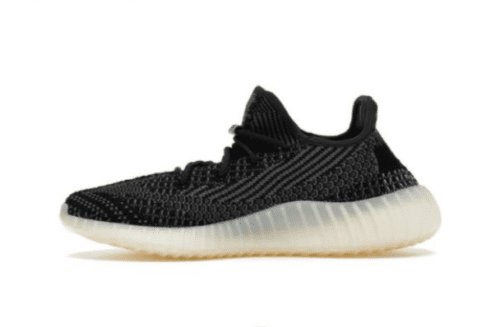 Adidas Yeezy boost 350 V2 'Negro carbono' - Imagen 2