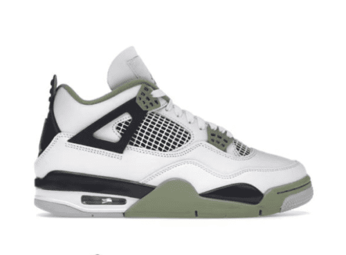 Jordan 4 Retro 'Seafoam'