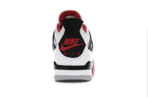 Jordan 4 Retro 'Fire Red' - Imagen 3