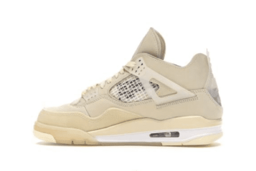 Jordan 4 Retro 'Off White Sail' - Imagen 2