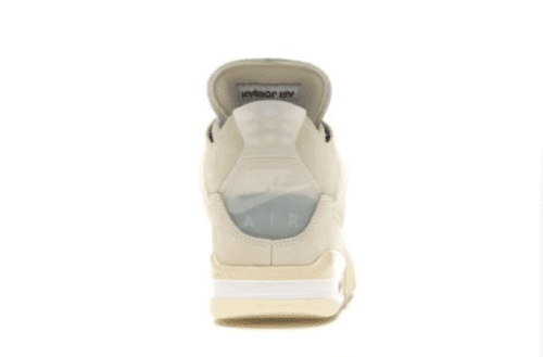Jordan 4 Retro 'Off White Sail' - Imagen 3