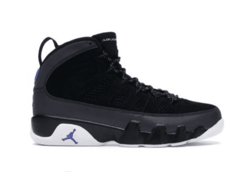 Jordan 9 Retro 'Racer Blue'