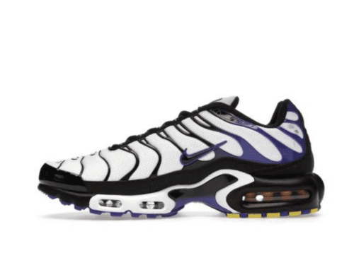 Nike Air Max Plus 'Persian Violet White' - Imagen 2