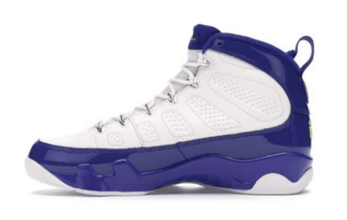 Jordan 9 Retro 'Kobe Bryant PE' - Imagen 2
