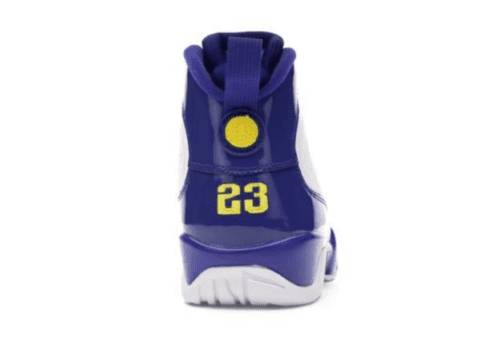 Jordan 9 Retro 'Kobe Bryant PE' - Imagen 3