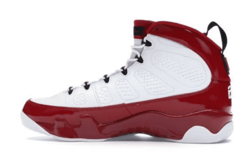 Jordan 9 Retro 'White Gym Red' - Imagen 2