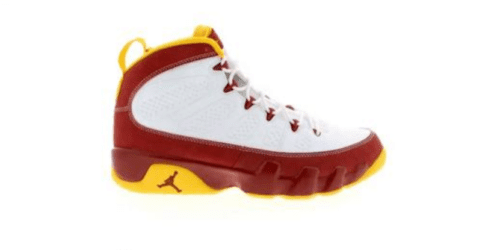 Jordan 9 Retro 'Blentley Ellis'