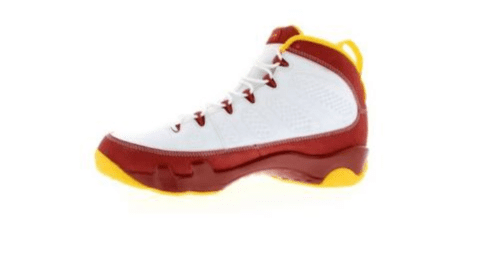 Jordan 9 Retro 'Blentley Ellis' - Imagen 2