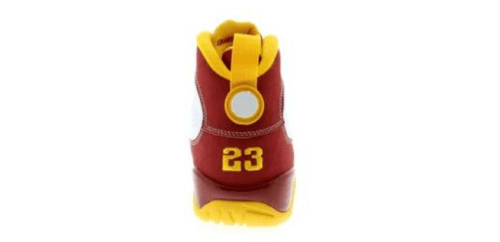 Jordan 9 Retro 'Blentley Ellis' - Imagen 3
