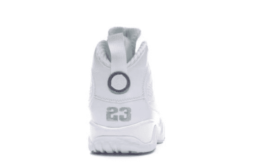 Jordan 9 Retro 'Silver Anniversary' - Imagen 3