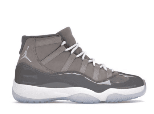 Jordan 11 Retro 'Cool Grey'