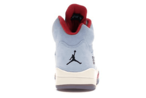Jordan 5 Retro 'Trophy Room Ice Blue' - Imagen 2