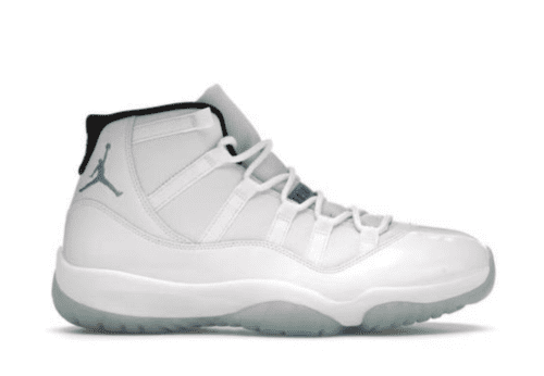 Jordan 11 Retro 'Legend Blue'