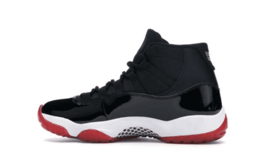 Jordan 11 Retro 'Playoffs Bred' - Imagen 2