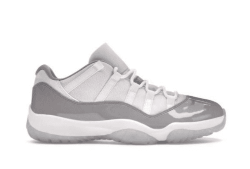 Jordan 11 Retro 'Cement Grey'
