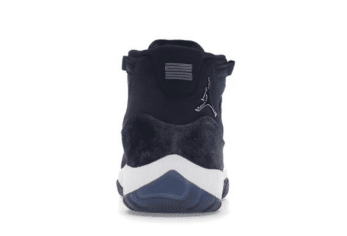 Jordan 11 Retro 'Midnight Navy' - Imagen 3