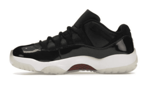 Jordan 11 Retro Low '72-10' - Imagen 2