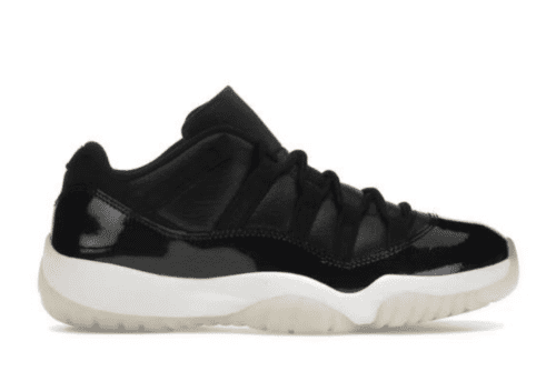 Jordan 11 Retro Low '72-10'