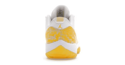Jordan 11 Retro Low 'Yellow Snakeskin' - Imagen 3