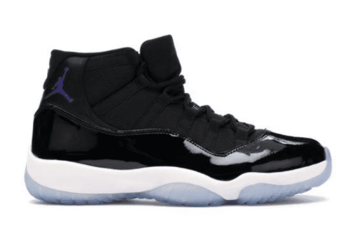 Jordan 11 Retro  'Space Jam'