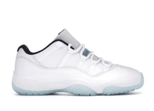 Jordan 11 Retro  'Legend Blue'