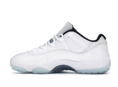 Jordan 11 Retro  'Legend Blue' - Imagen 2