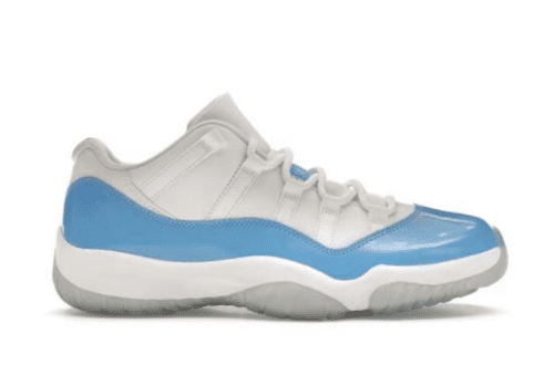Jordan 11 Retro  'University Blue'
