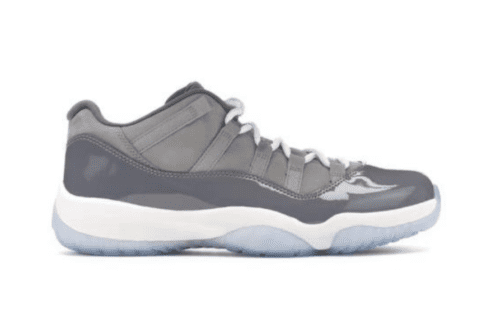 Jordan 11 Retro  'Cool Grey'