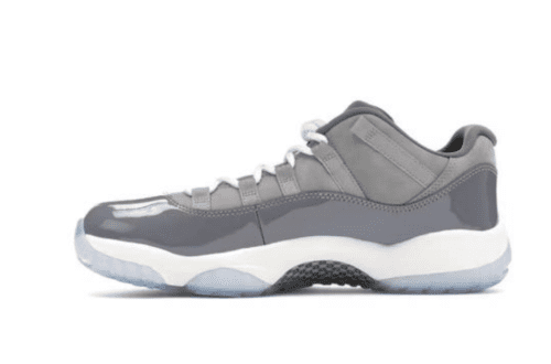 Jordan 11 Retro  'Cool Grey' - Imagen 2