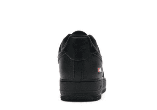 Nike Air Force 1 Low 'Supreme Black' - Imagen 2