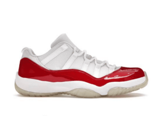 Jordan 11 retro Low 'Cherry'