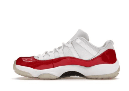 Jordan 11 retro Low 'Cherry' - Imagen 2